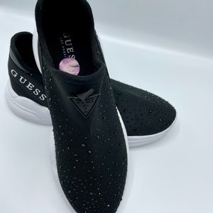 Guess  Rhinestone studded sneakers